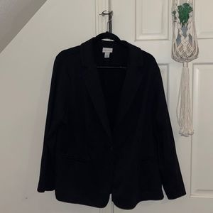 Ava & Viv - Slouchy Blazer